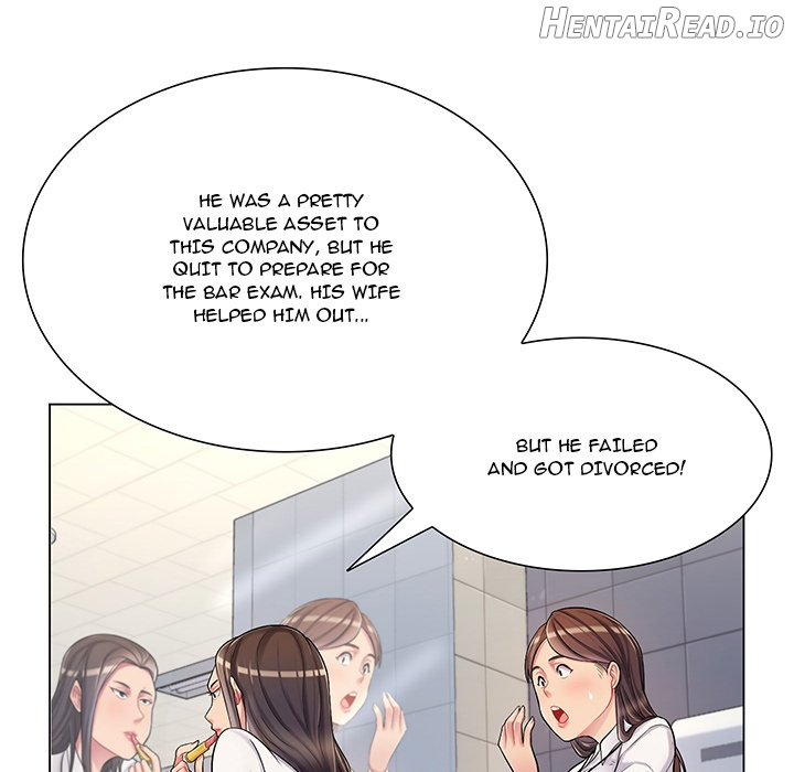 The Teacher’s Secret Chapter 2 - page 111