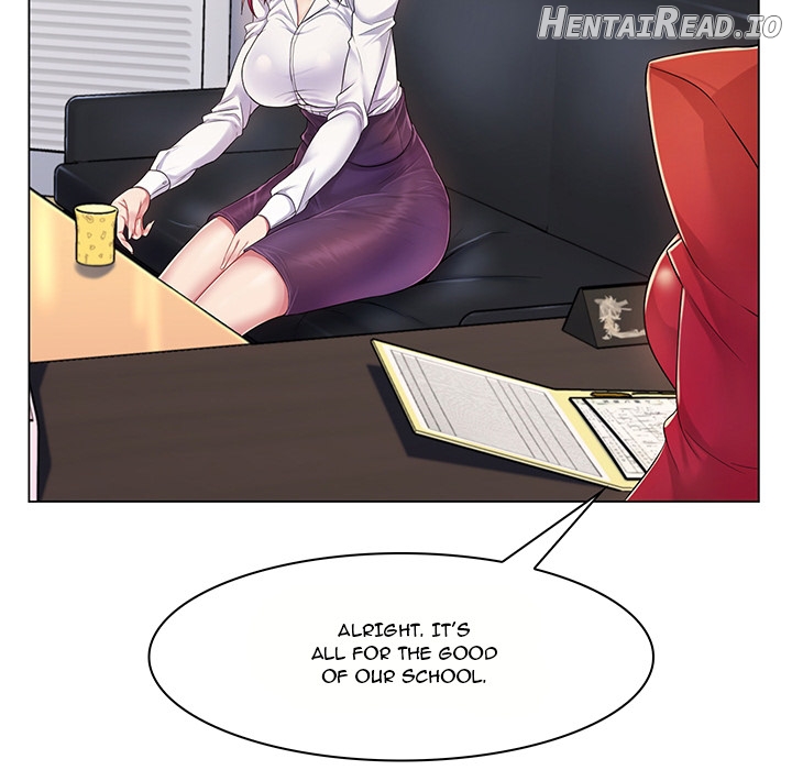 The Teacher’s Secret Chapter 2 - page 46