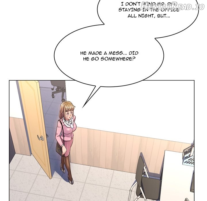 The Teacher’s Secret Chapter 4 - page 184