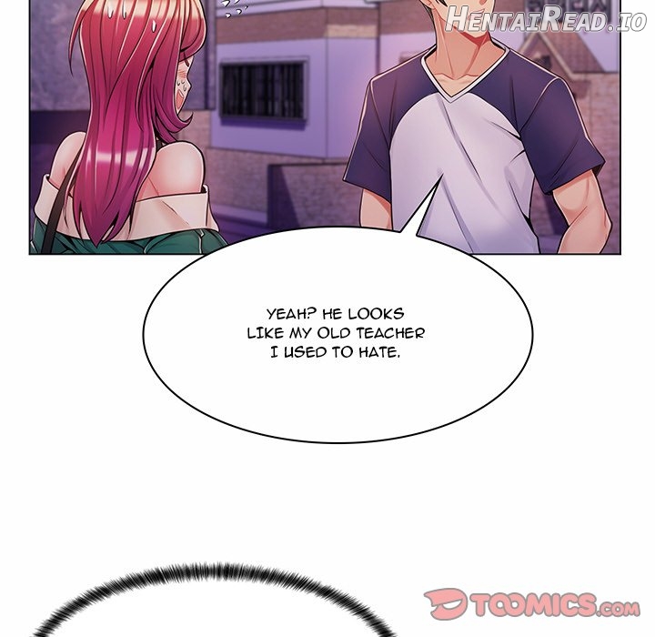 The Teacher’s Secret Chapter 6 - page 111