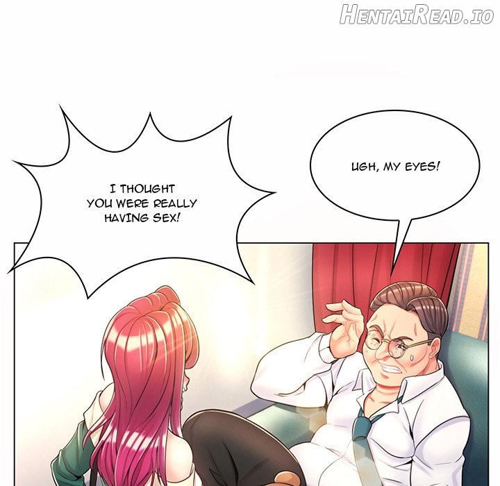 The Teacher’s Secret Chapter 6 - page 8