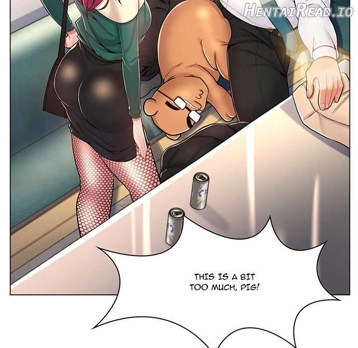 The Teacher’s Secret Chapter 6 - page 9