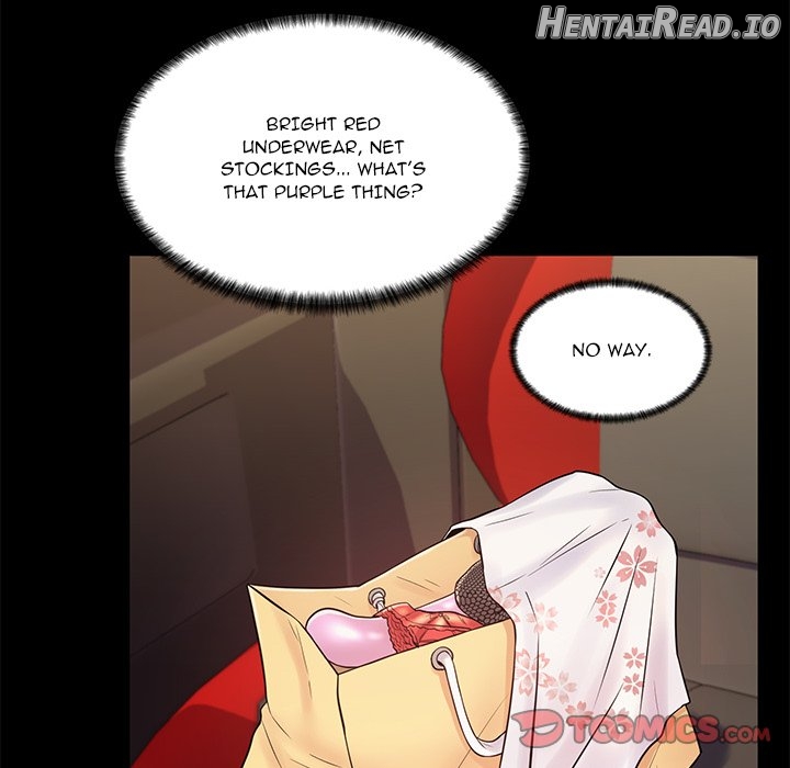The Teacher’s Secret Chapter 8 - page 126