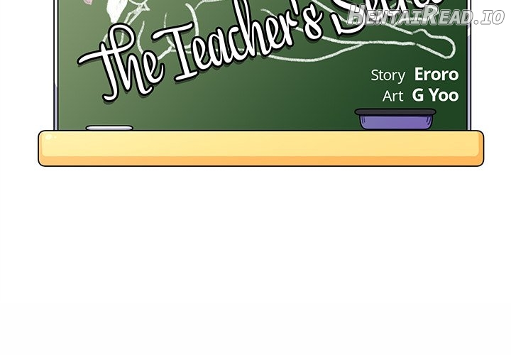 The Teacher’s Secret Chapter 8 - page 2