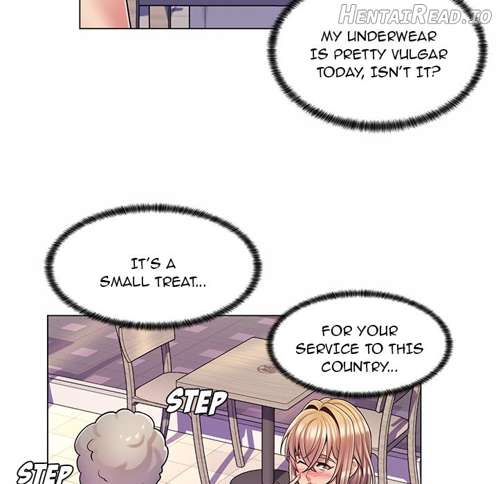 The Teacher’s Secret Chapter 11 - page 107