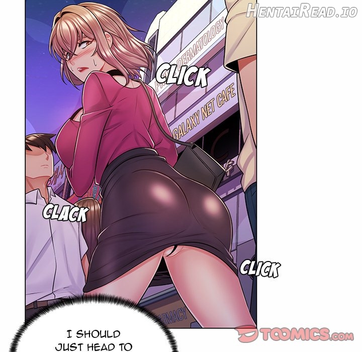 The Teacher’s Secret Chapter 11 - page 114