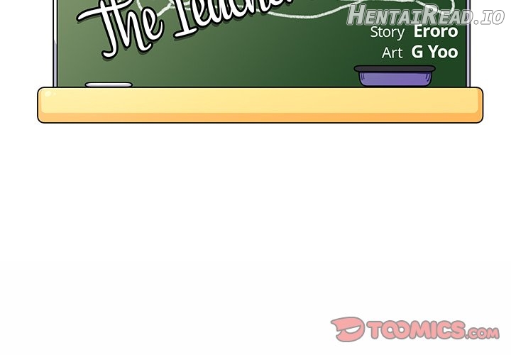 The Teacher’s Secret Chapter 11 - page 2
