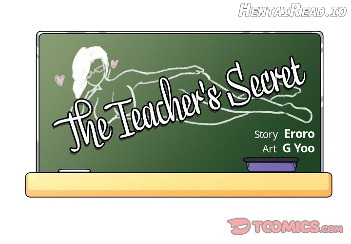 The Teacher’s Secret Chapter 13 - page 2