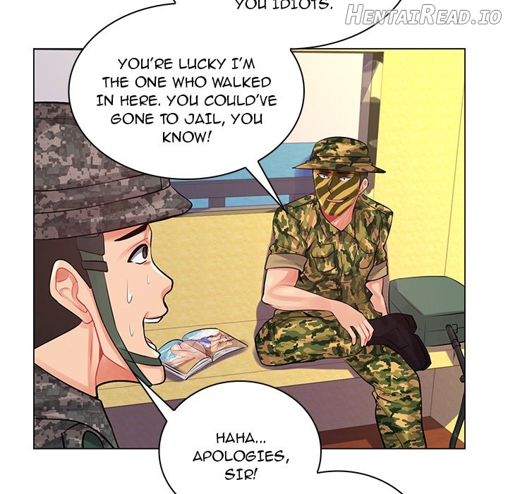 The Teacher’s Secret Chapter 14 - page 104