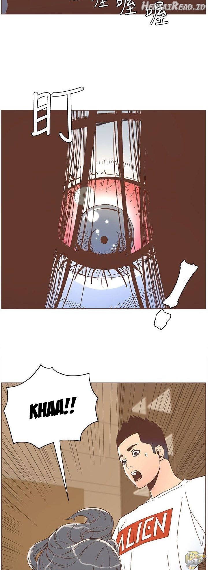 The Savory Girl Chapter 34 - page 20