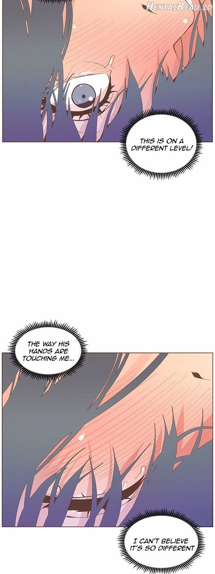The Savory Girl Chapter 43 - page 38