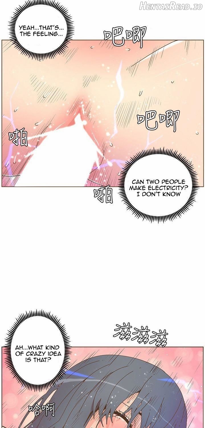 The Savory Girl Chapter 44 - page 39