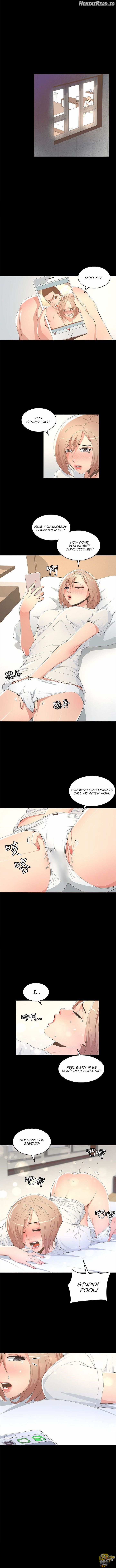 The Savory Girl Chapter 10 - page 6