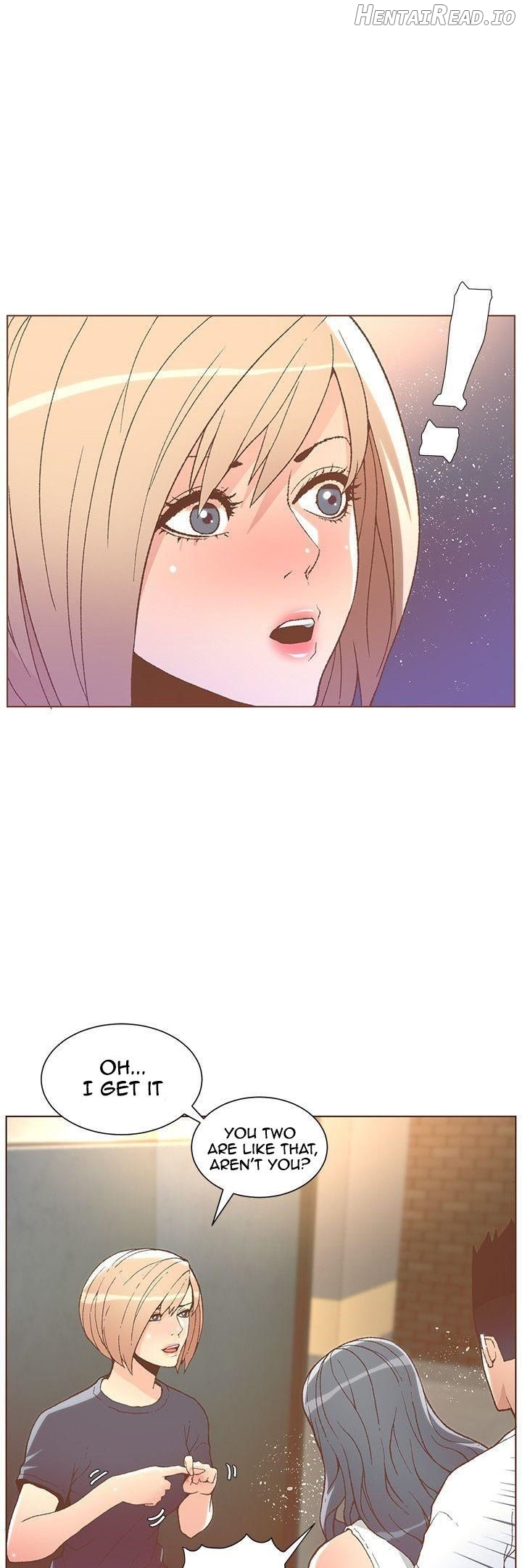 The Savory Girl Chapter 47 - page 11