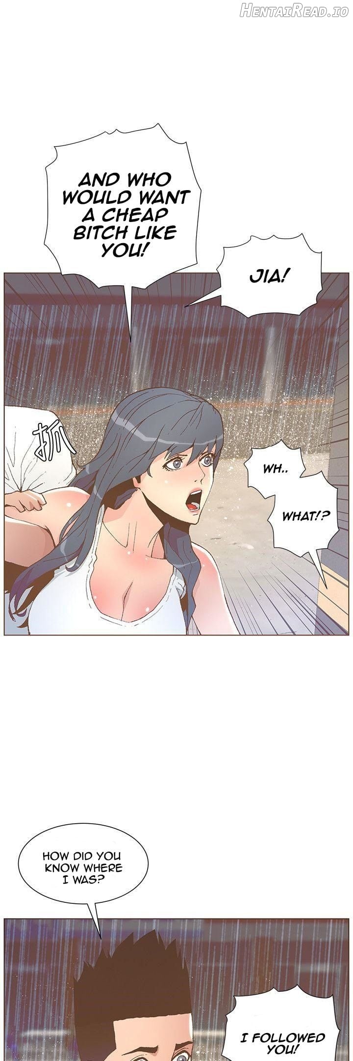 The Savory Girl Chapter 47 - page 6