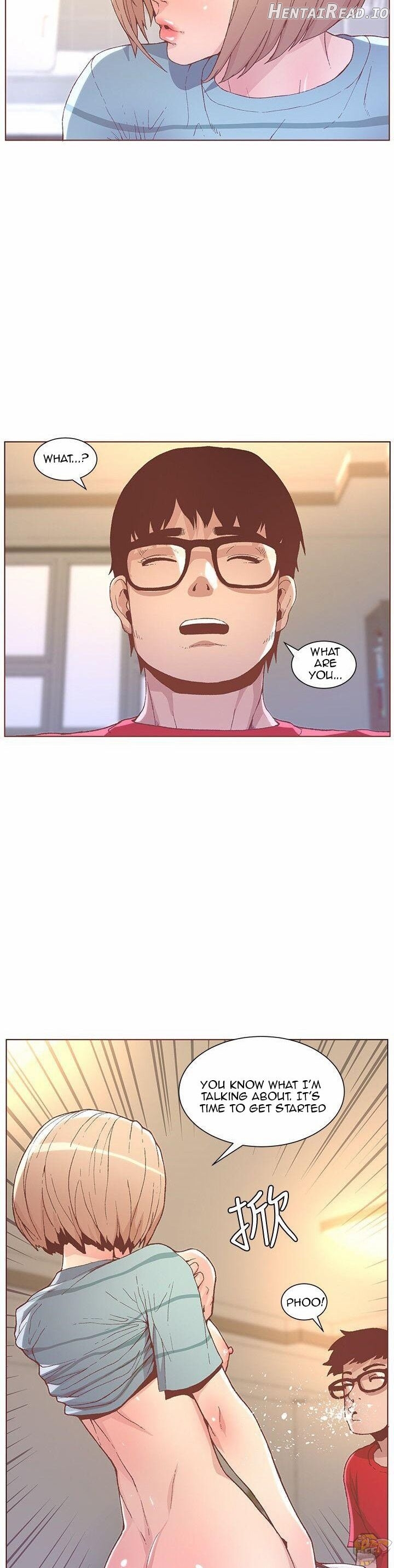 The Savory Girl Chapter 48 - page 11