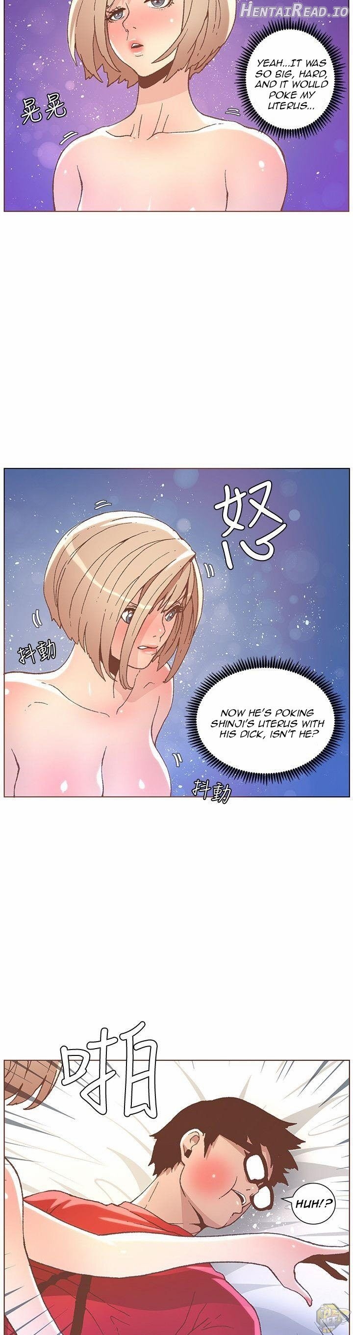 The Savory Girl Chapter 48 - page 26