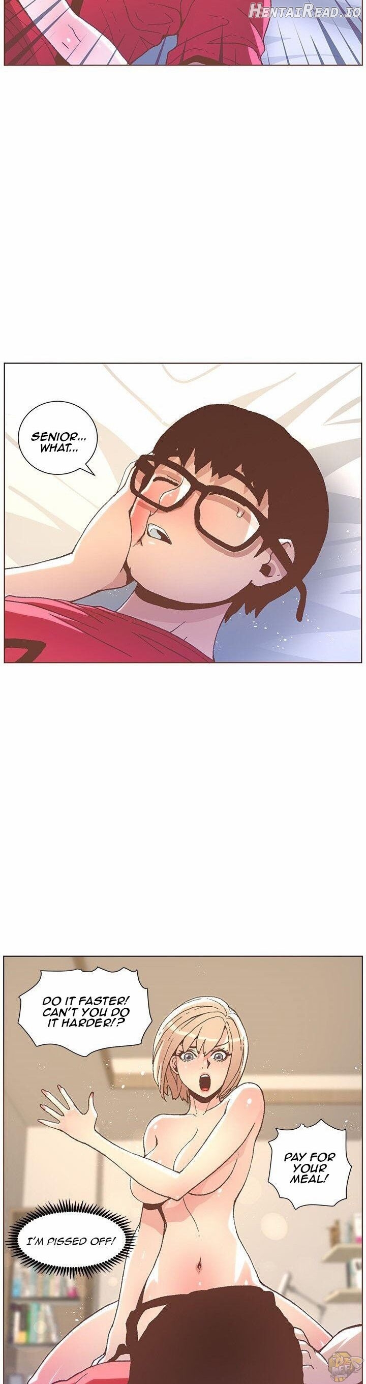 The Savory Girl Chapter 48 - page 27