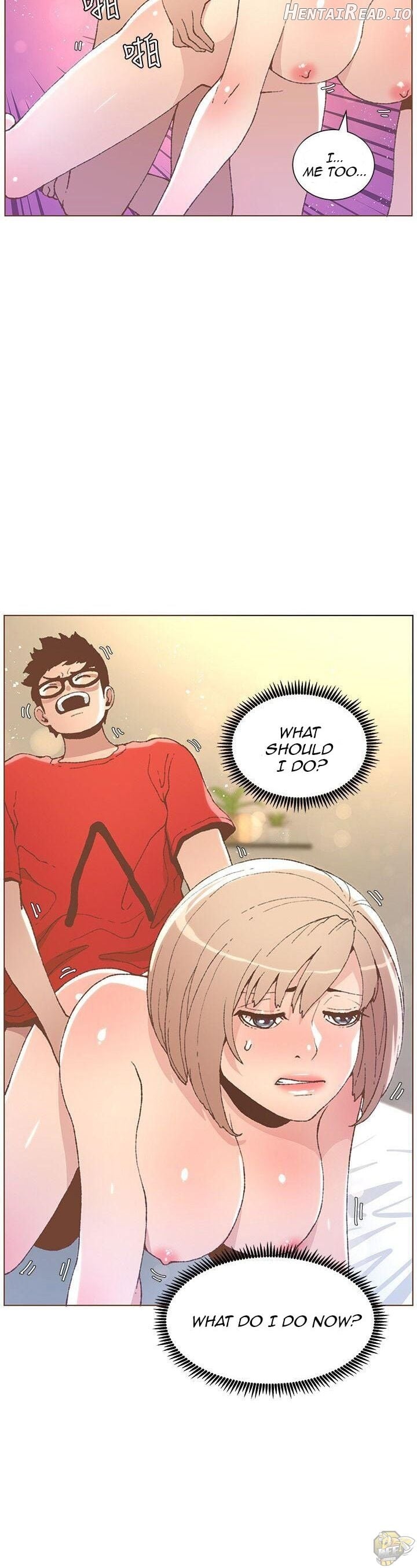 The Savory Girl Chapter 49 - page 14