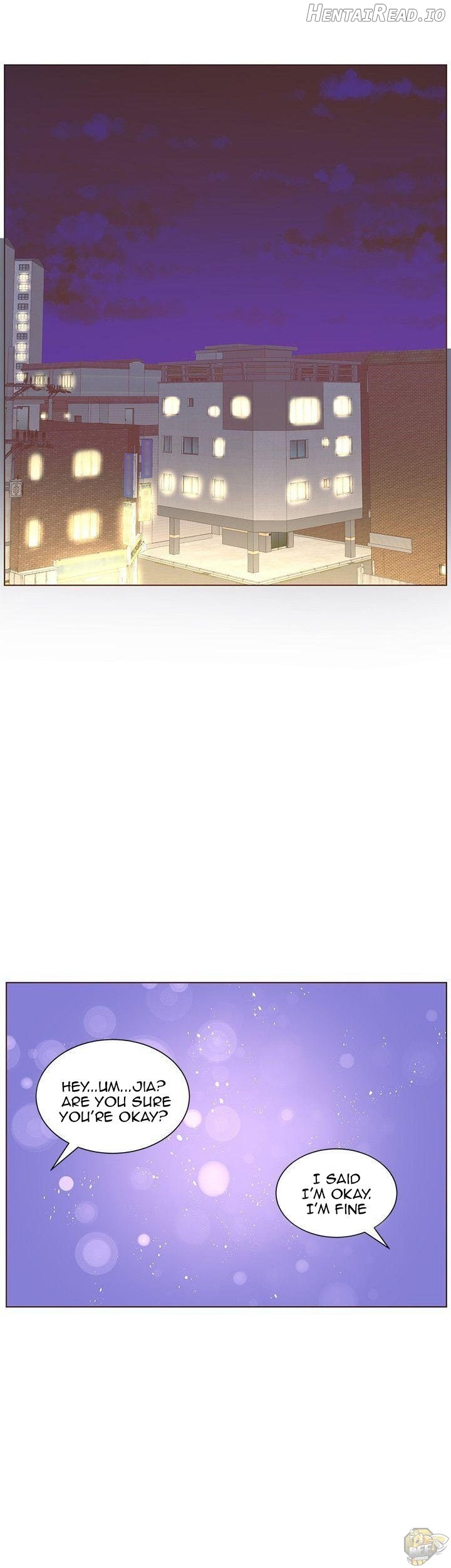 The Savory Girl Chapter 49 - page 15