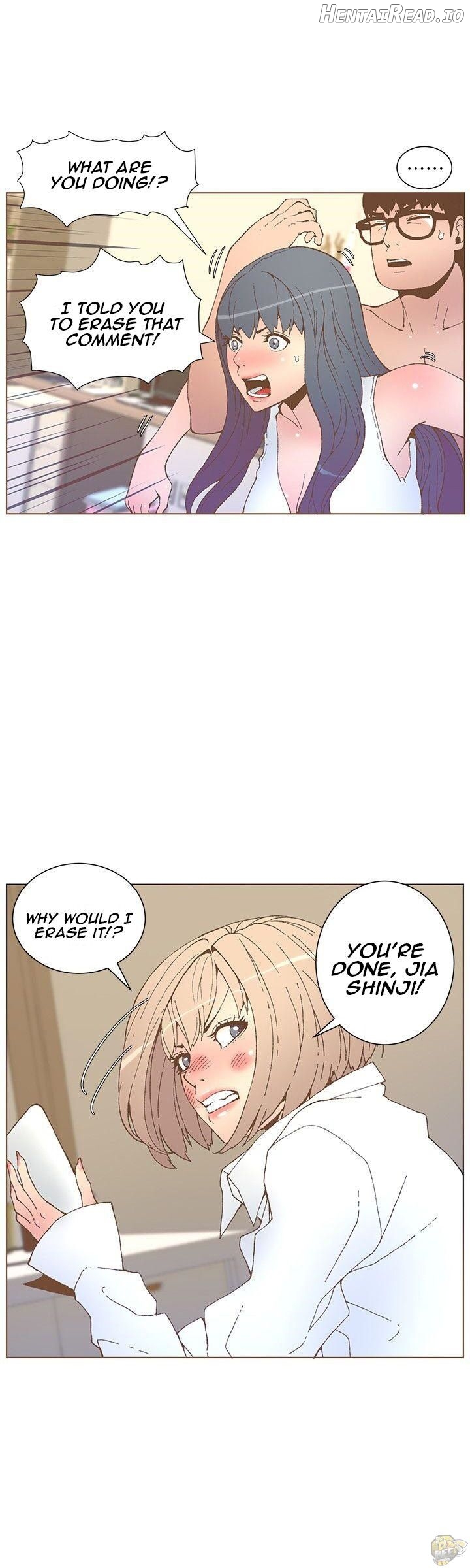 The Savory Girl Chapter 52 - page 16