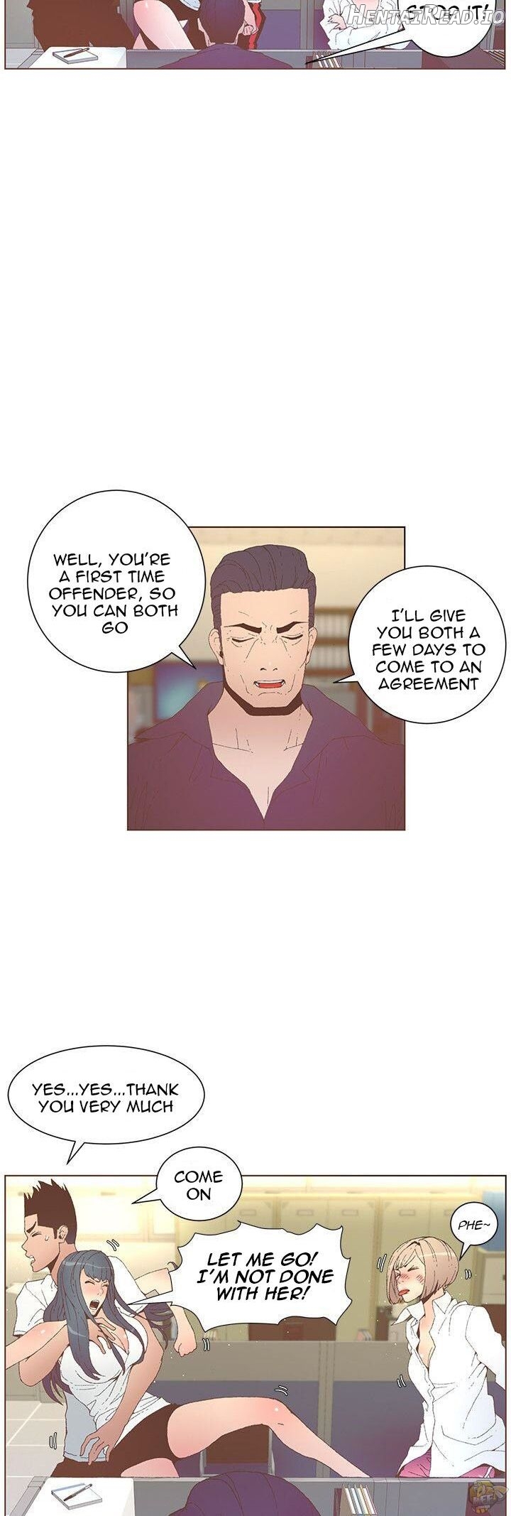 The Savory Girl Chapter 52 - page 24