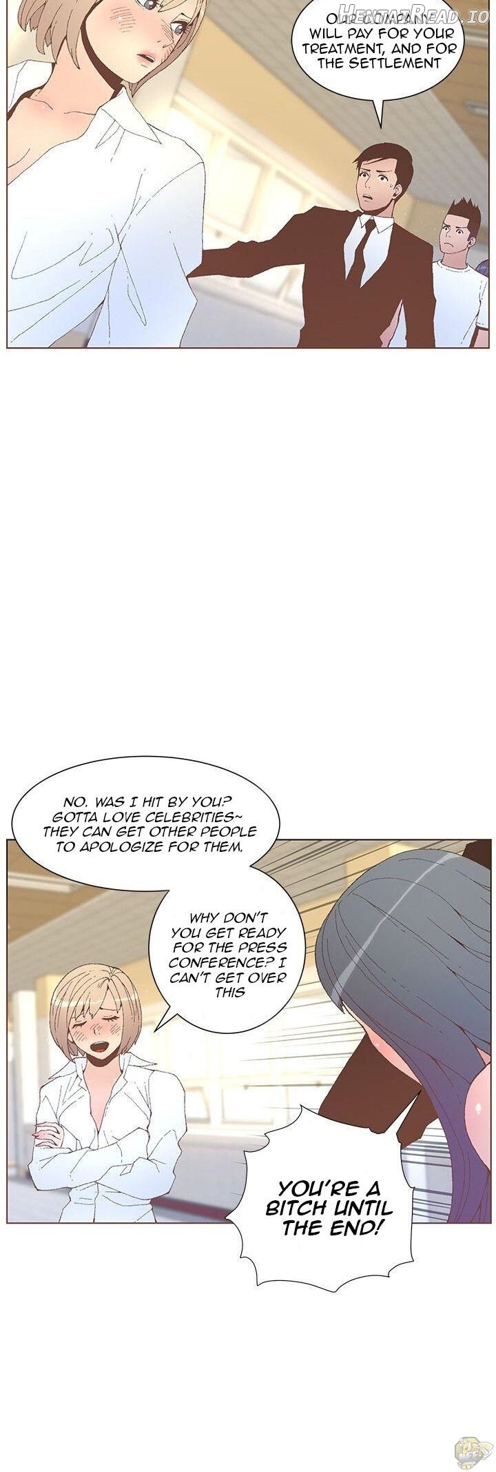 The Savory Girl Chapter 52 - page 26
