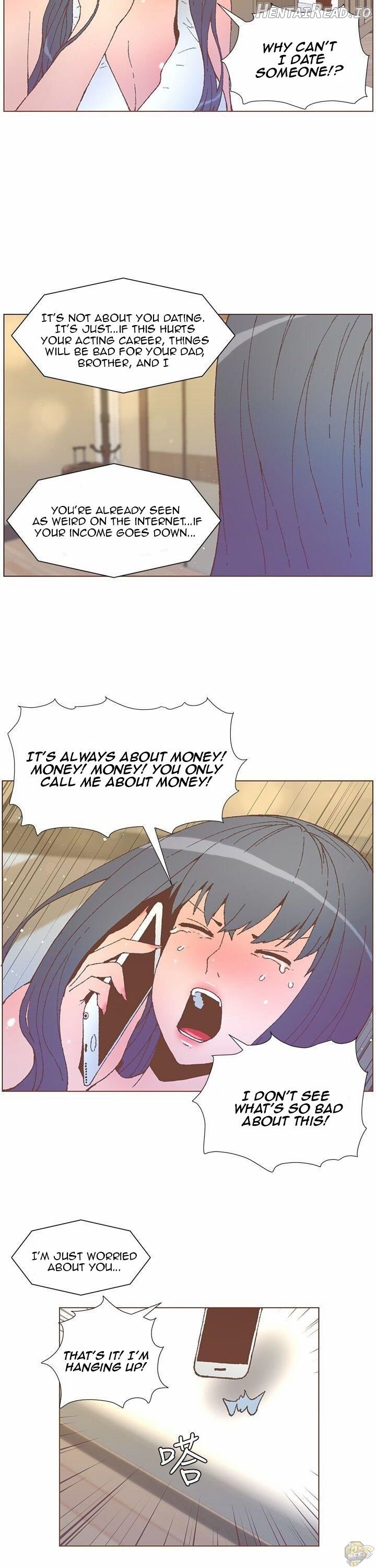 The Savory Girl Chapter 53 - page 15
