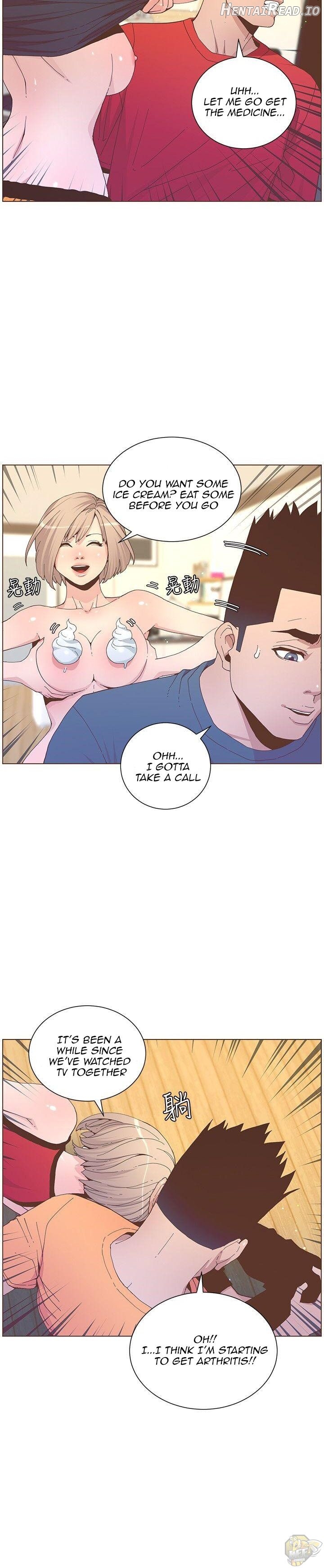 The Savory Girl Chapter 59 - page 15