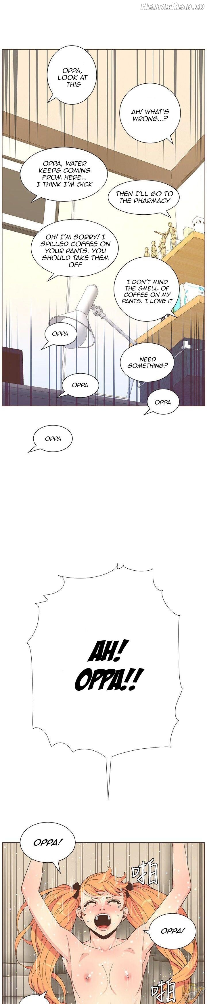 The Savory Girl Chapter 59 - page 16
