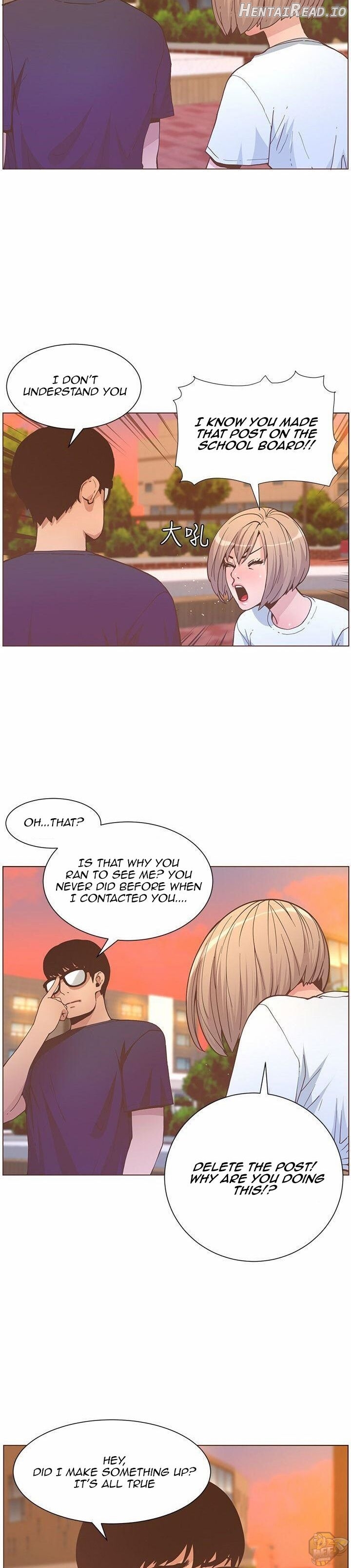 The Savory Girl Chapter 61 - page 2