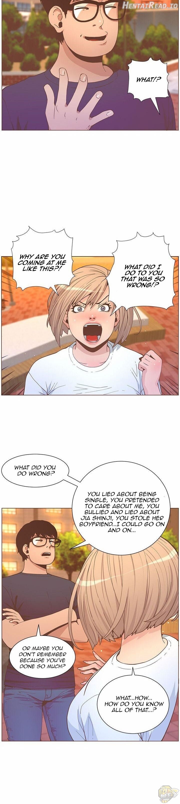 The Savory Girl Chapter 61 - page 3