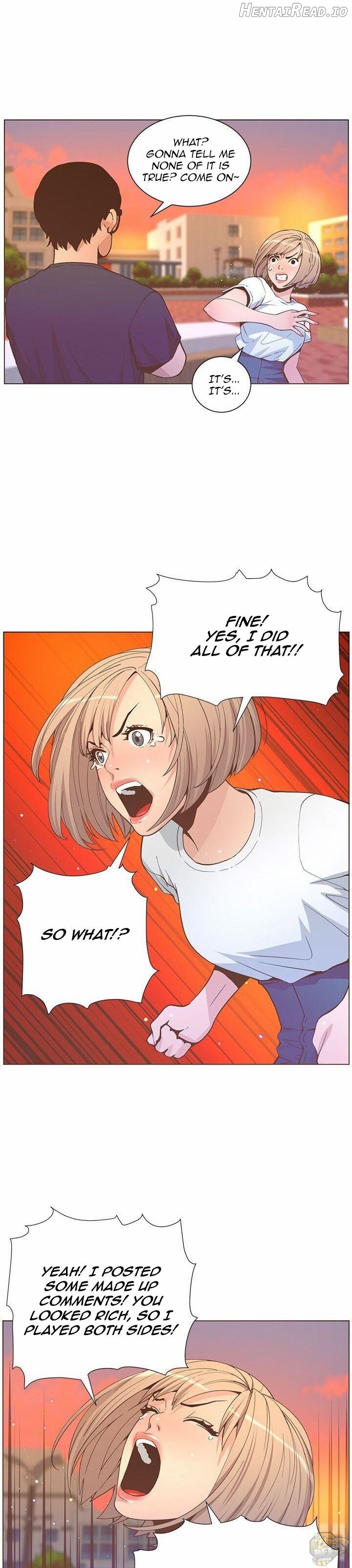 The Savory Girl Chapter 61 - page 4