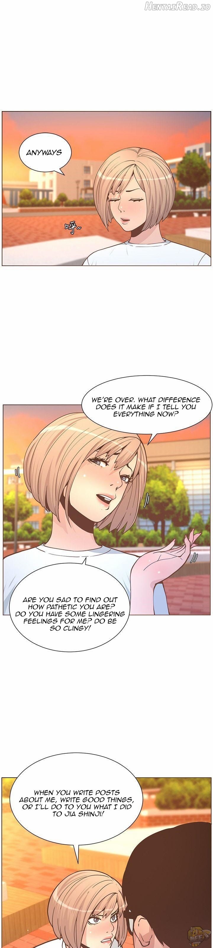 The Savory Girl Chapter 61 - page 6