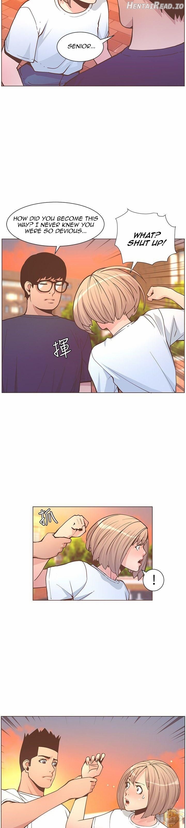 The Savory Girl Chapter 61 - page 7