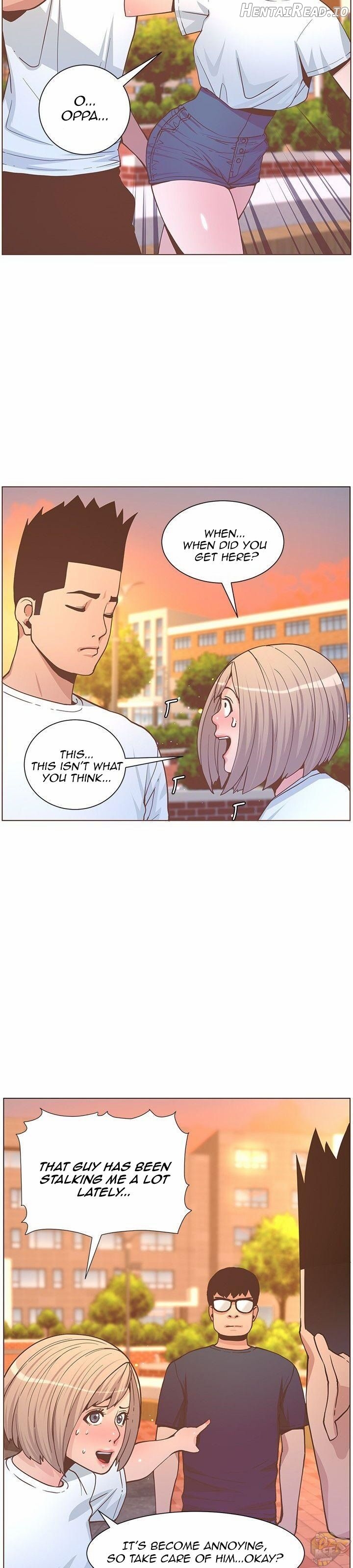 The Savory Girl Chapter 61 - page 8