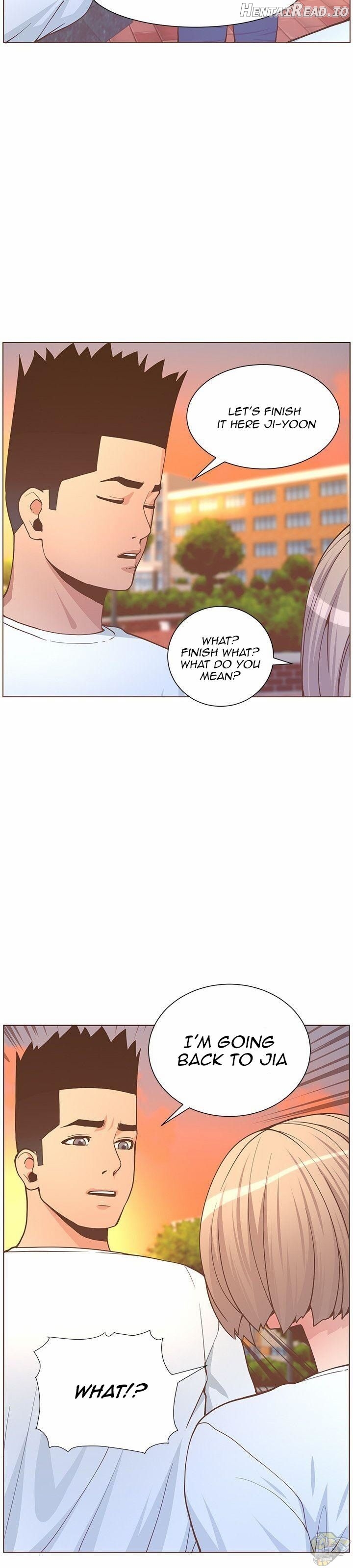 The Savory Girl Chapter 61 - page 9