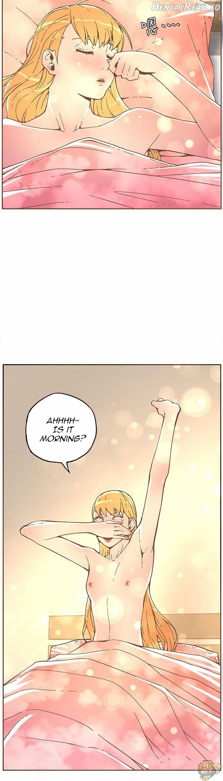 The Savory Girl Chapter 32 - page 2