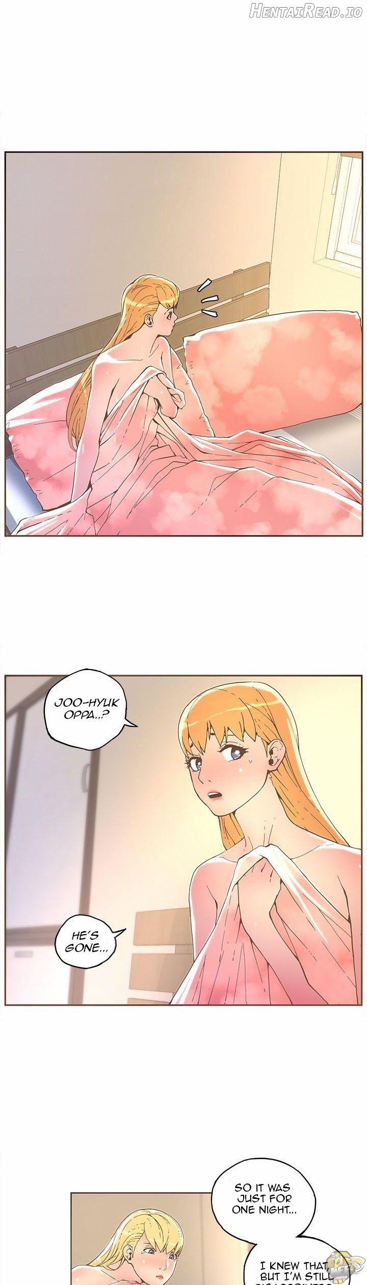 The Savory Girl Chapter 32 - page 3