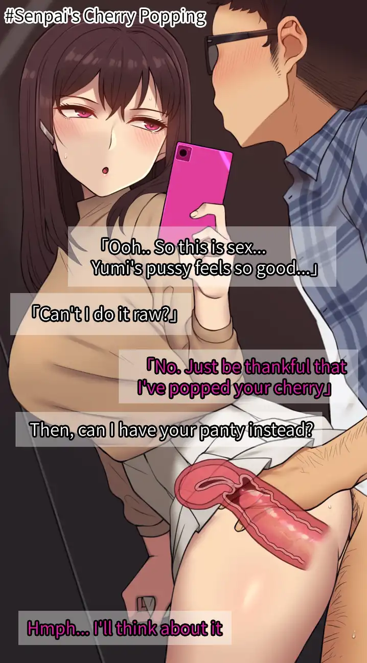 There’s Something Loose in Her Head Chapter 3 - page 11