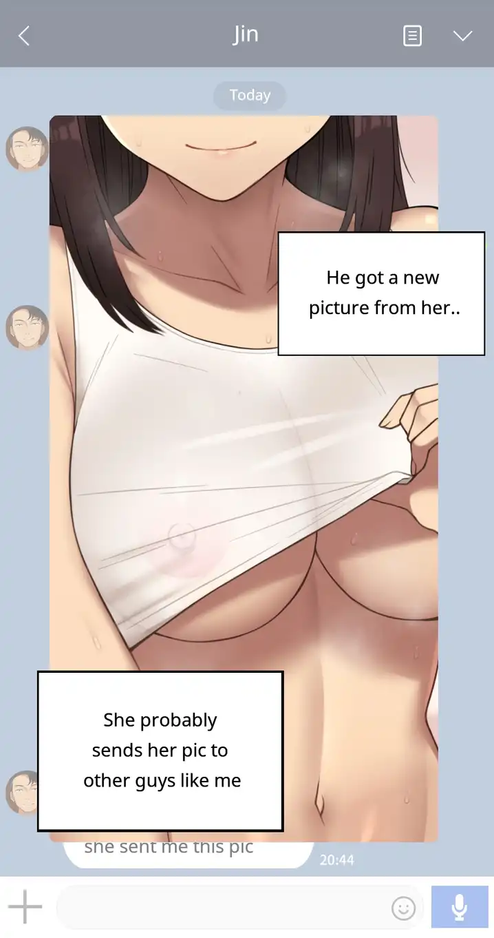 There’s Something Loose in Her Head Chapter 4 - page 3