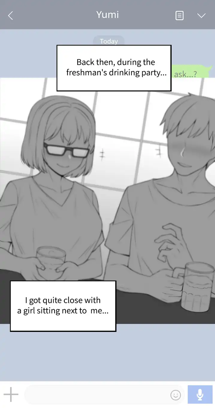 There’s Something Loose in Her Head Chapter 6 - page 3