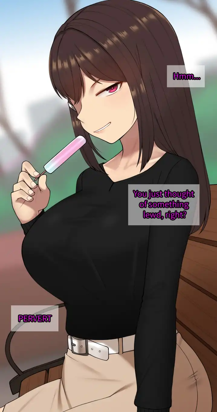 There’s Something Loose in Her Head Chapter 12 - page 3