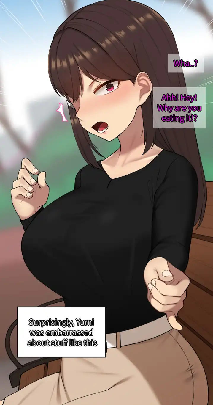 There’s Something Loose in Her Head Chapter 12 - page 9