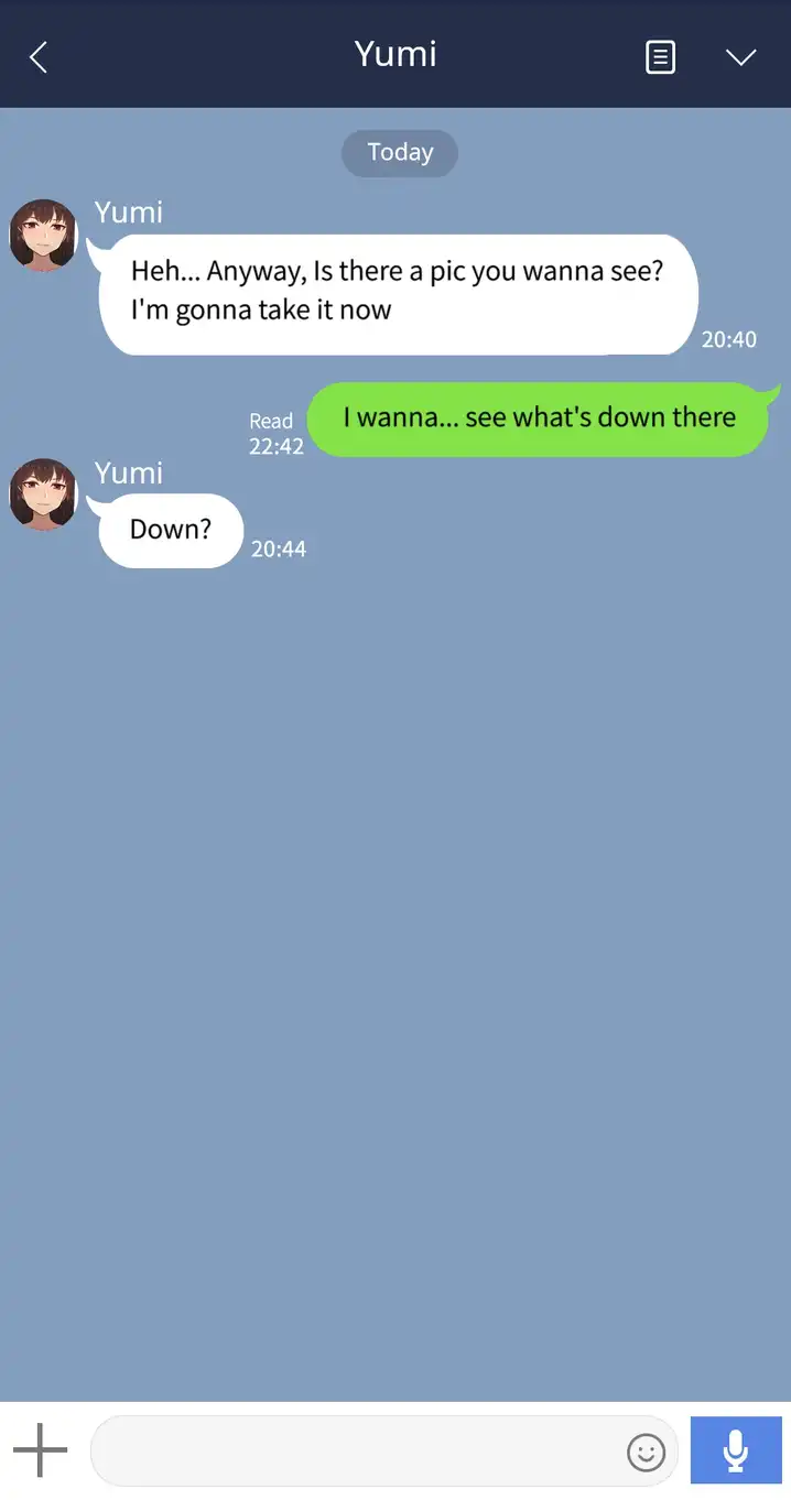 There’s Something Loose in Her Head Chapter 14 - page 4