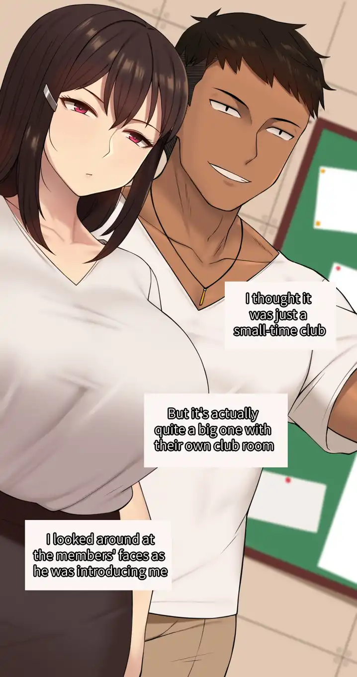 There’s Something Loose in Her Head Chapter 16 - page 3