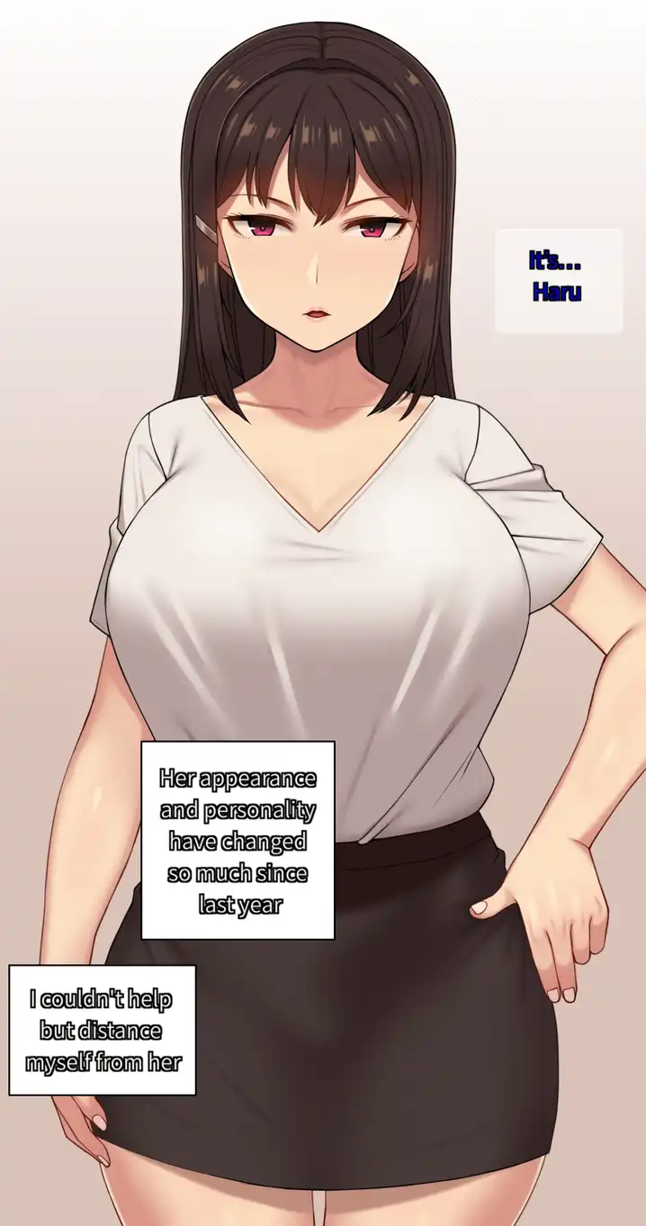 There’s Something Loose in Her Head Chapter 20 - page 5