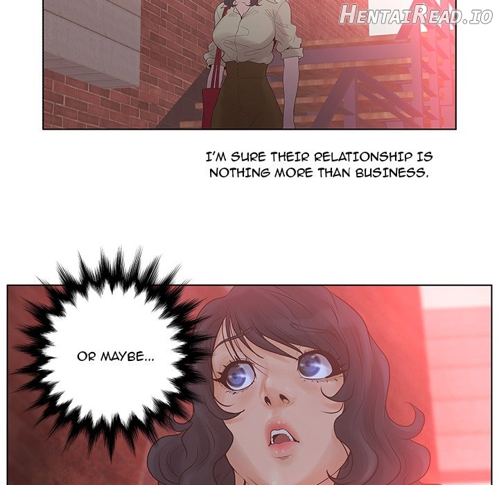 Deceit: Snake’s Tongue Chapter 16 - page 39