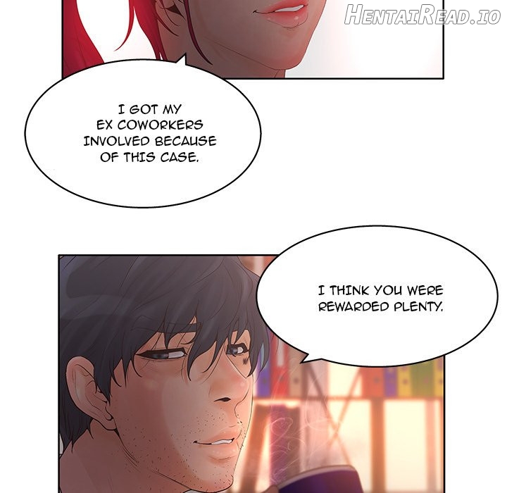 Deceit: Snake’s Tongue Chapter 17 - page 21