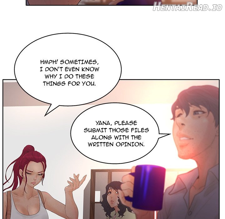 Deceit: Snake’s Tongue Chapter 17 - page 22